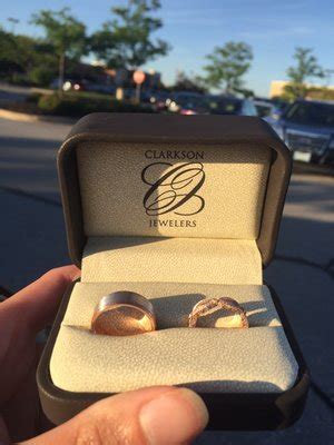 Clarkson jewelers - 7.3K views, 20 likes, 2 loves, 2 comments, 6 shares, Facebook Watch Videos from Clarkson Jewelers: Clarkson Jewelers is THE jeweler of choice when it comes to the most sought-after designers in fine...